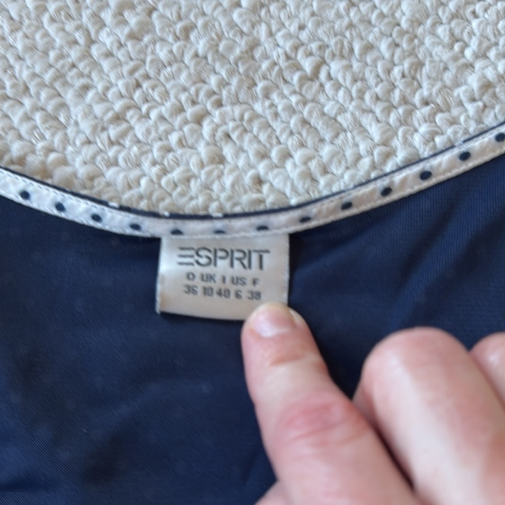 Esprit Woman dress Size EUR 36 or small or 4 - Picture 2 of 5